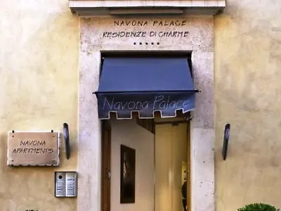 Hotel Navona Palace Collection Rom