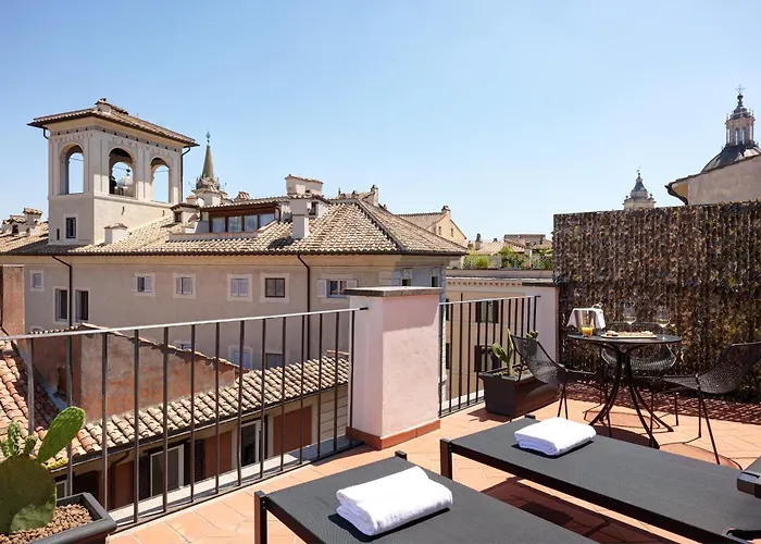Hotel Navona Palace Collection 2*