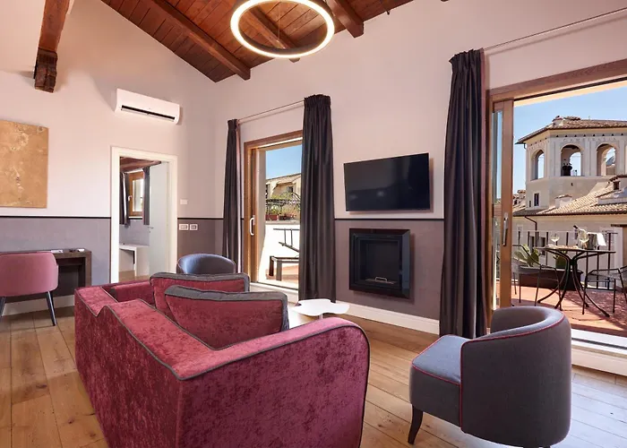 Hotel Navona Palace Collection Rom