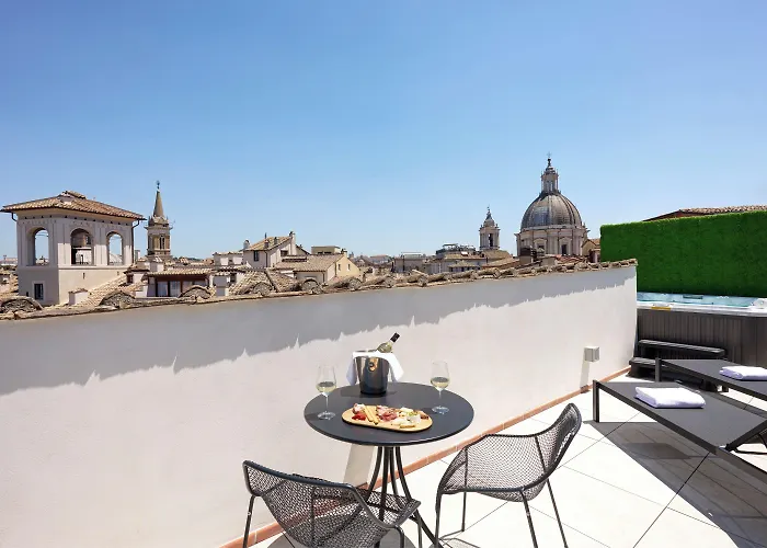 Navona Palace Collection מלון רומא